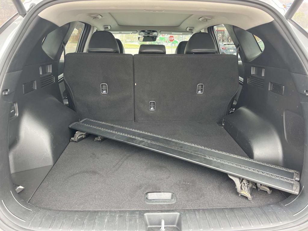 2022 Hyundai Tucson Hybrid Limited