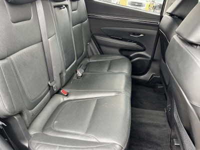 2022 Hyundai Tucson Hybrid Limited