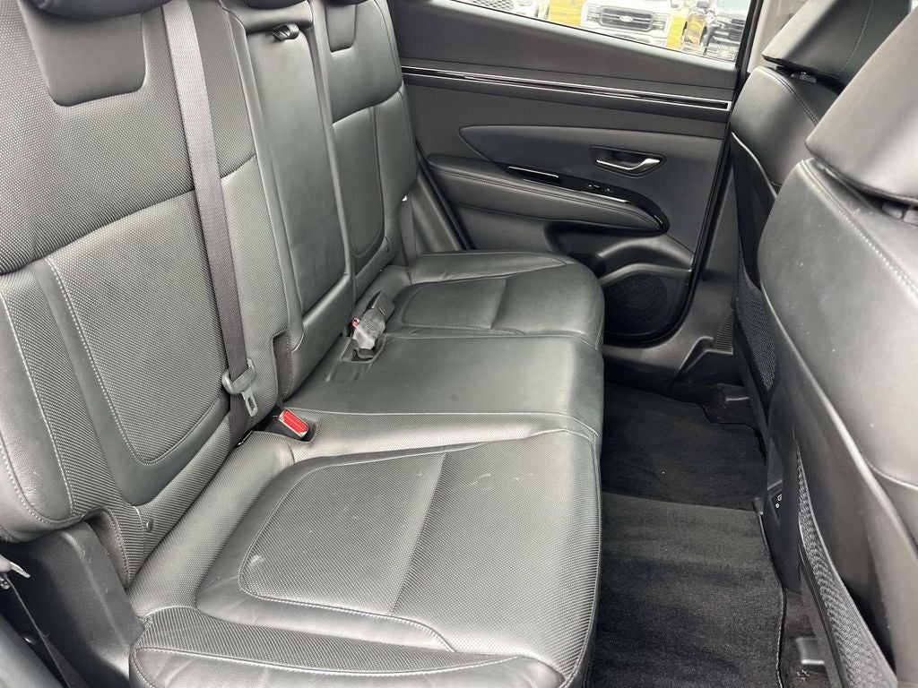 2022 Hyundai Tucson Hybrid Limited