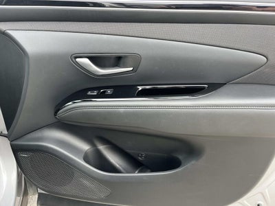 2022 Hyundai Tucson Hybrid Limited