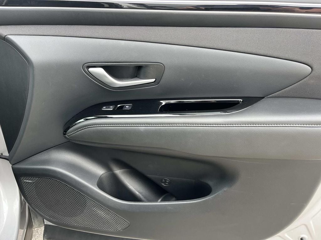 2022 Hyundai Tucson Hybrid Limited