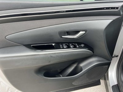 2022 Hyundai Tucson Hybrid Limited