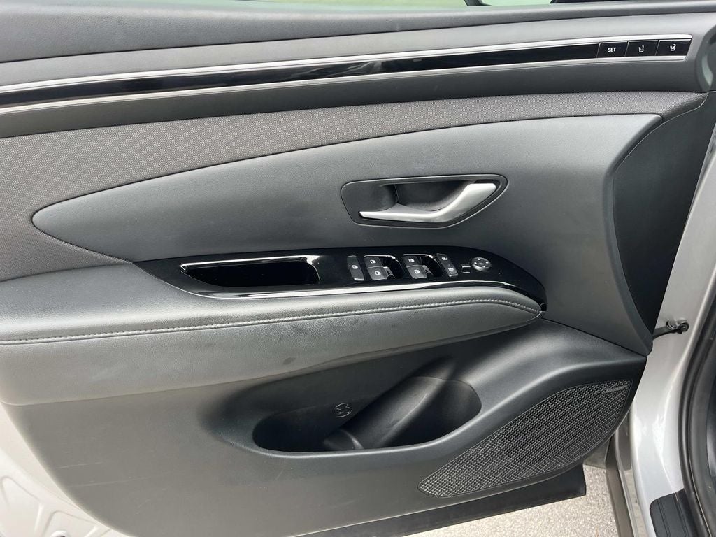 2022 Hyundai Tucson Hybrid Limited