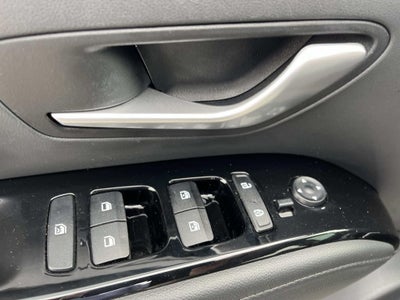 2022 Hyundai Tucson Hybrid Limited