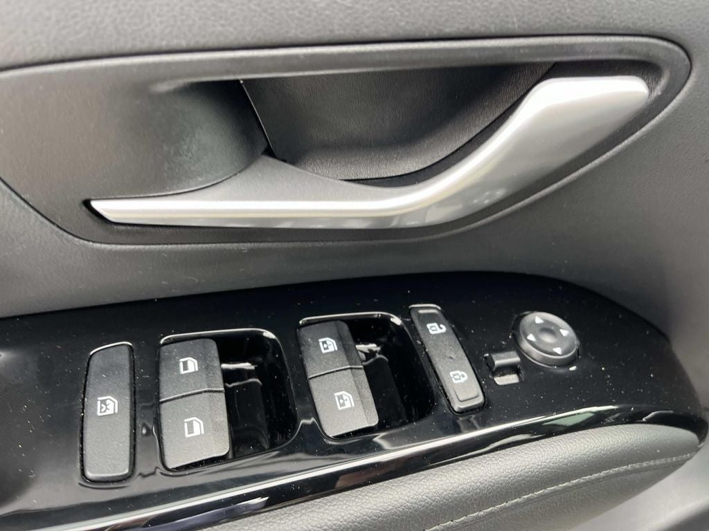 2022 Hyundai Tucson Hybrid Limited