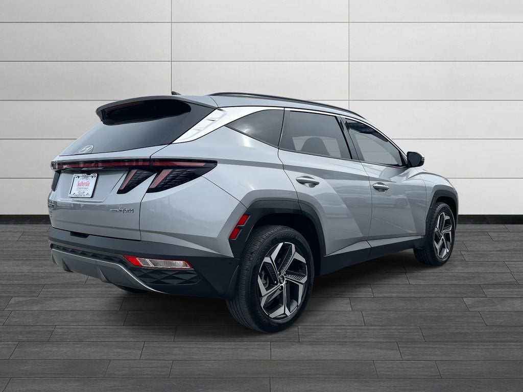 2022 Hyundai Tucson Hybrid Limited