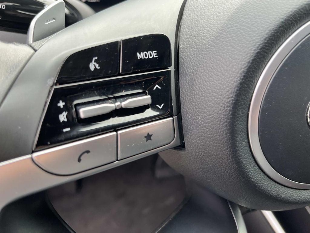 2022 Hyundai Tucson Hybrid Limited