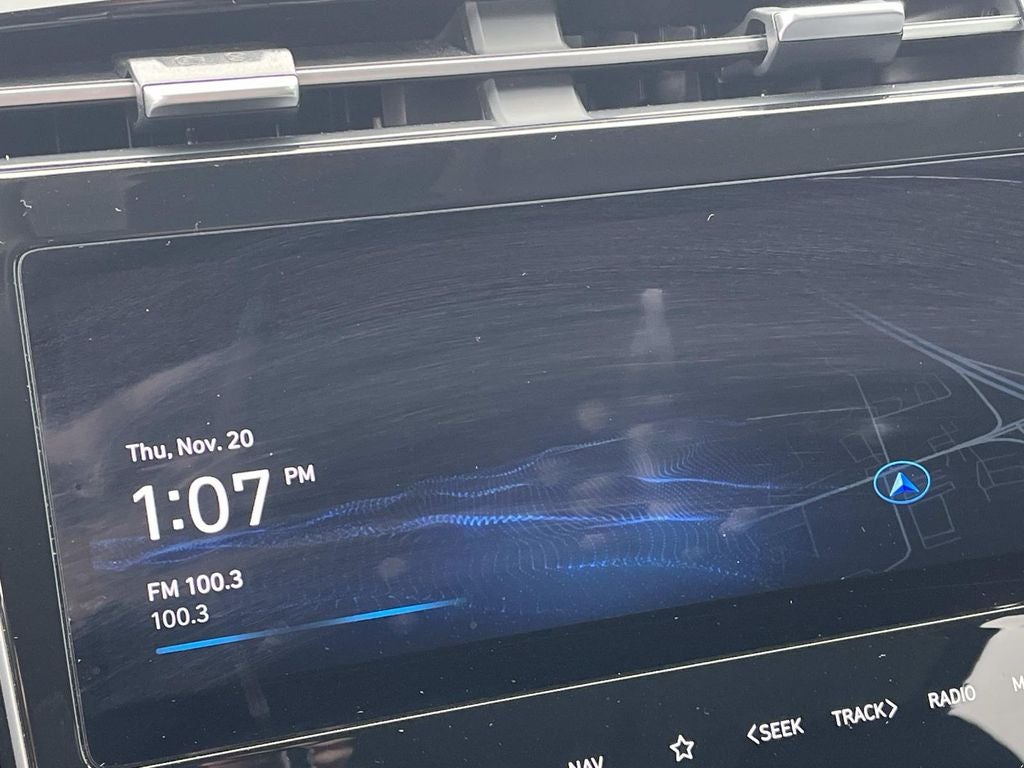 2022 Hyundai Tucson Hybrid Limited