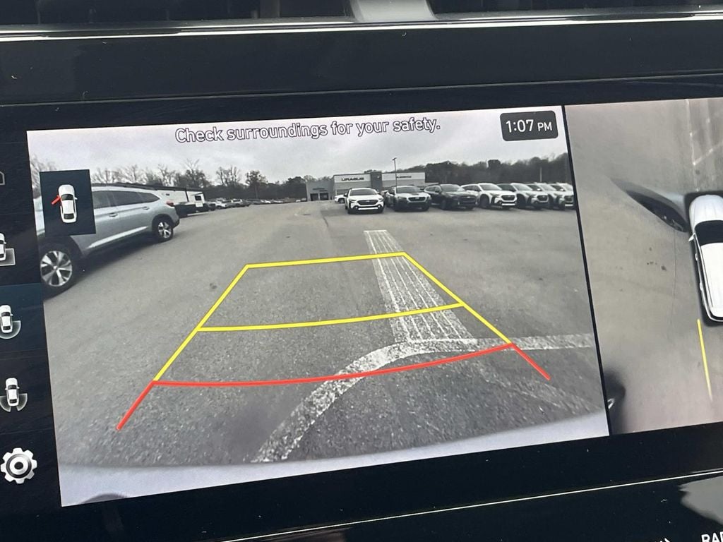 2022 Hyundai Tucson Hybrid Limited