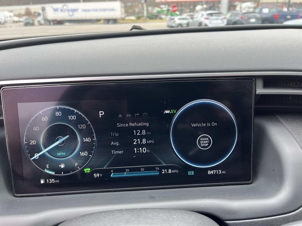 2022 Hyundai Tucson Hybrid Limited