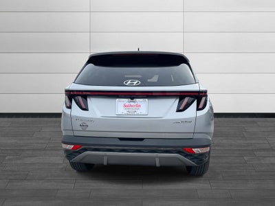 2022 Hyundai Tucson Hybrid Limited