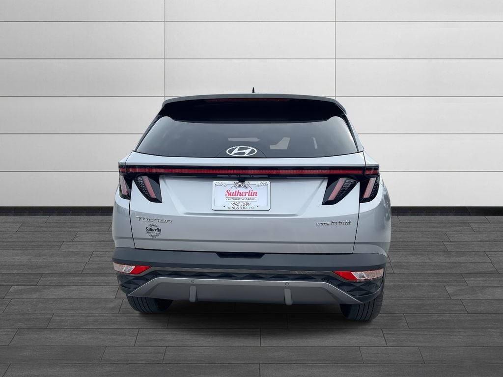 2022 Hyundai Tucson Hybrid Limited