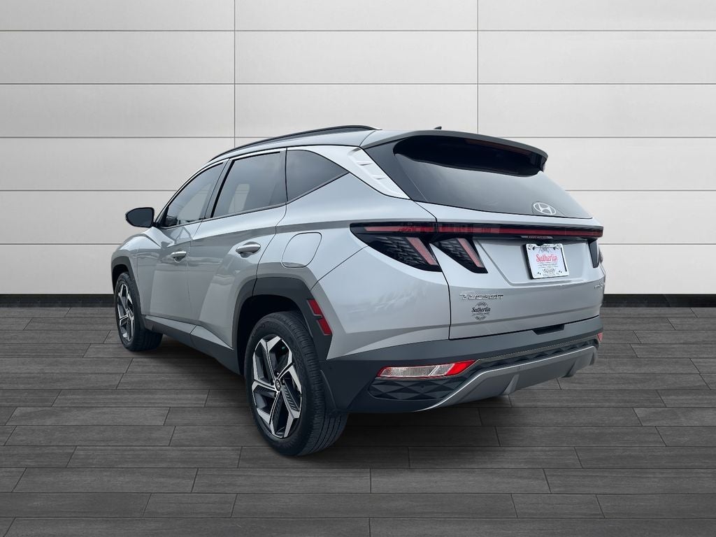 2022 Hyundai Tucson Hybrid Limited