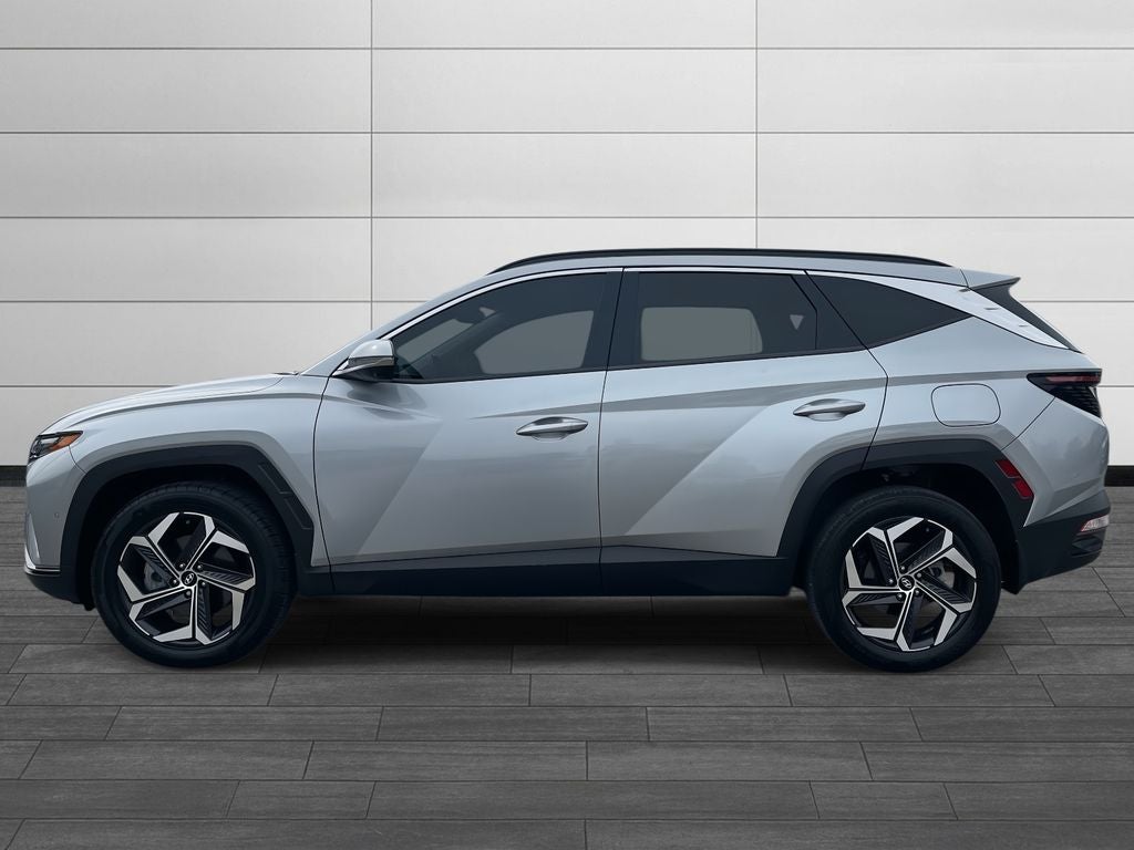 2022 Hyundai Tucson Hybrid Limited