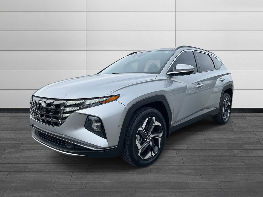 2022 Hyundai Tucson Hybrid Limited