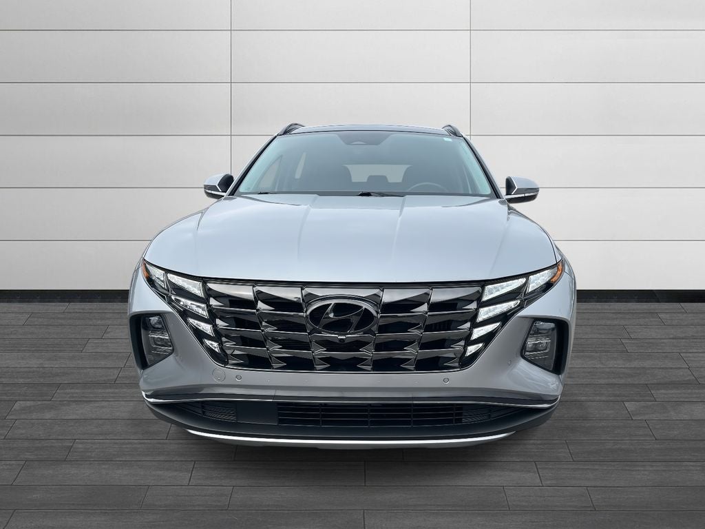 2022 Hyundai Tucson Hybrid Limited