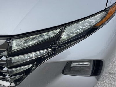 2022 Hyundai Tucson Hybrid Limited