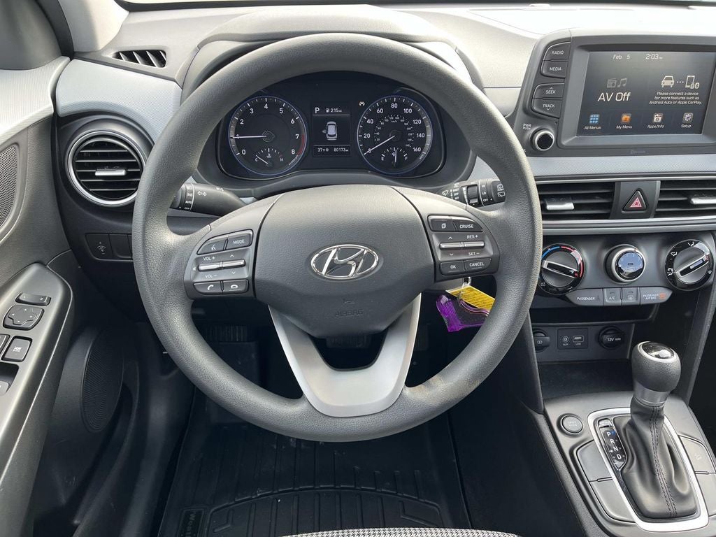 2020 Hyundai Kona SE
