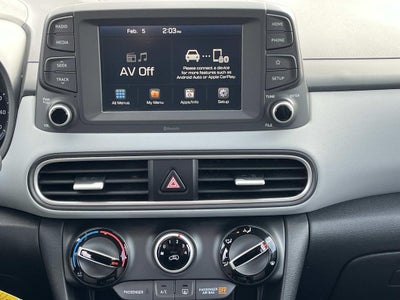 2020 Hyundai Kona SE