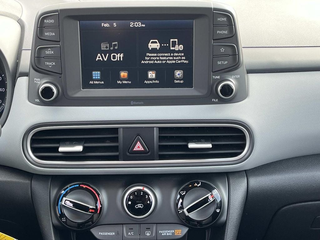 2020 Hyundai Kona SE