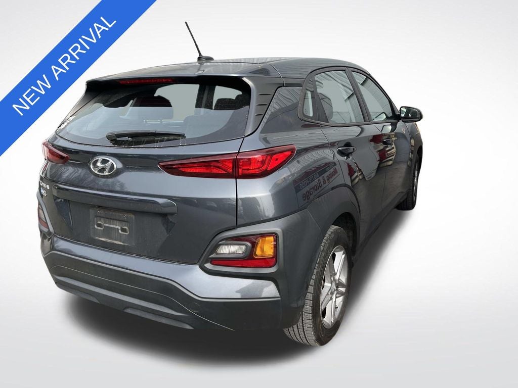 2020 Hyundai Kona SE