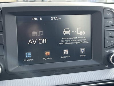 2020 Hyundai Kona SE