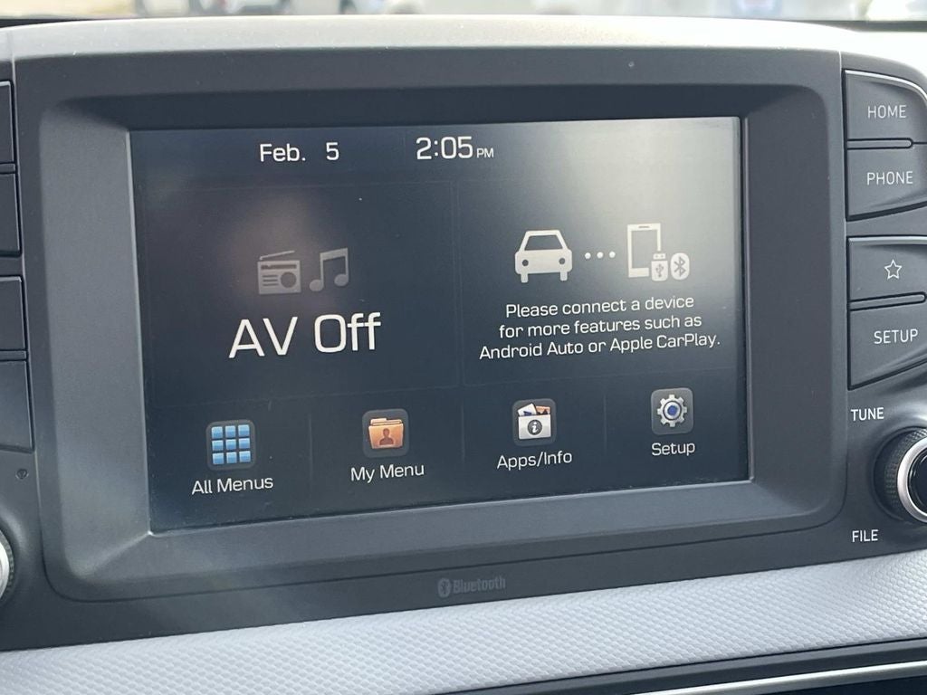 2020 Hyundai Kona SE