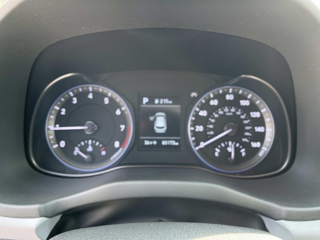 2020 Hyundai Kona SE