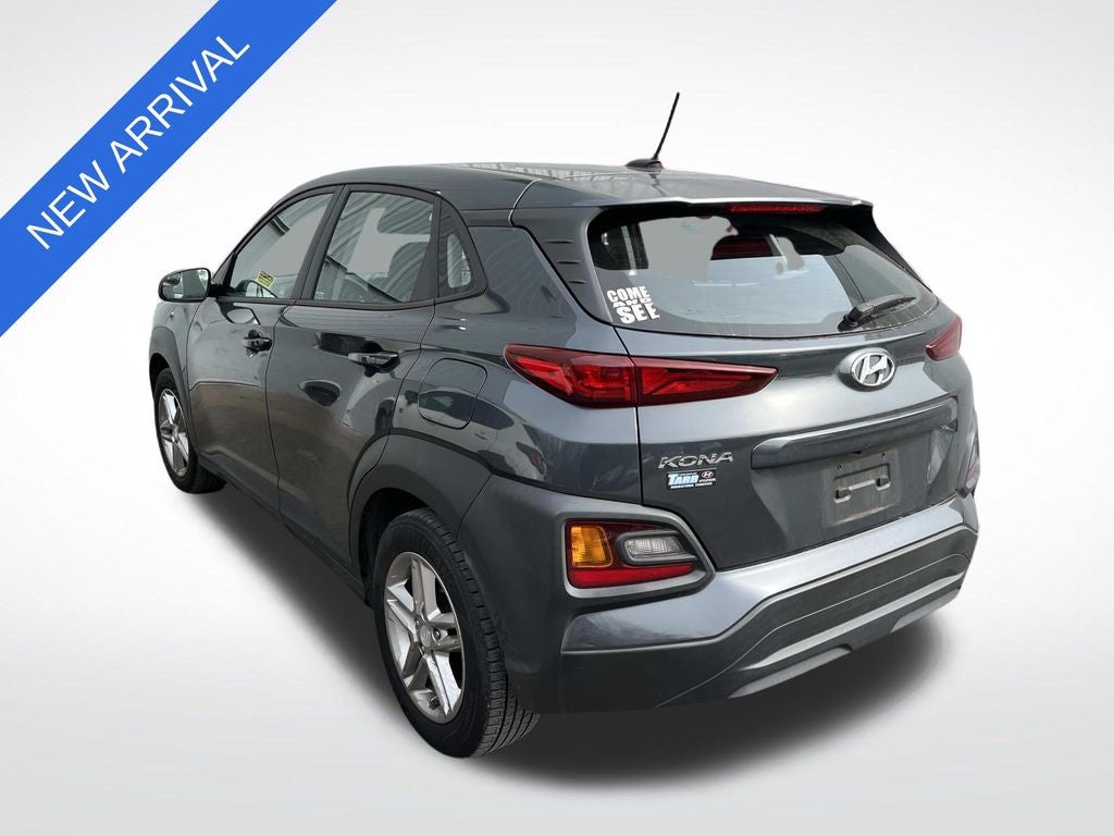 2020 Hyundai Kona SE