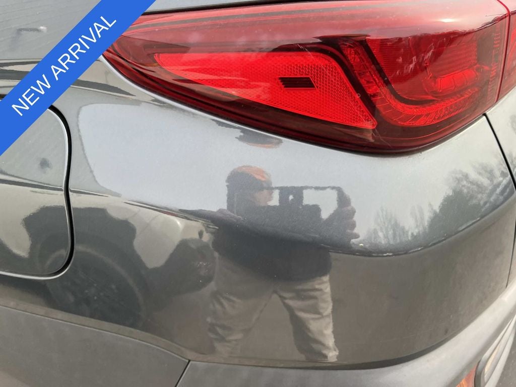 2020 Hyundai Kona SE