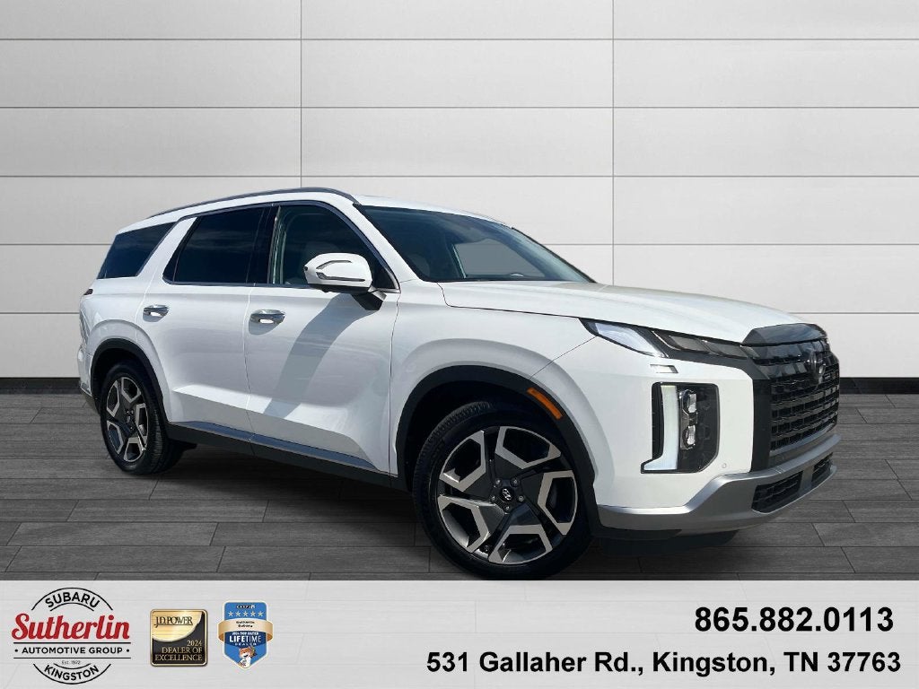 2024 Hyundai Palisade Limited