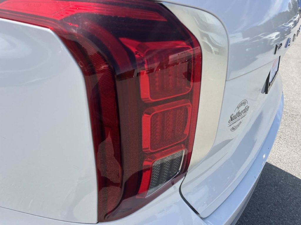 2024 Hyundai Palisade Limited