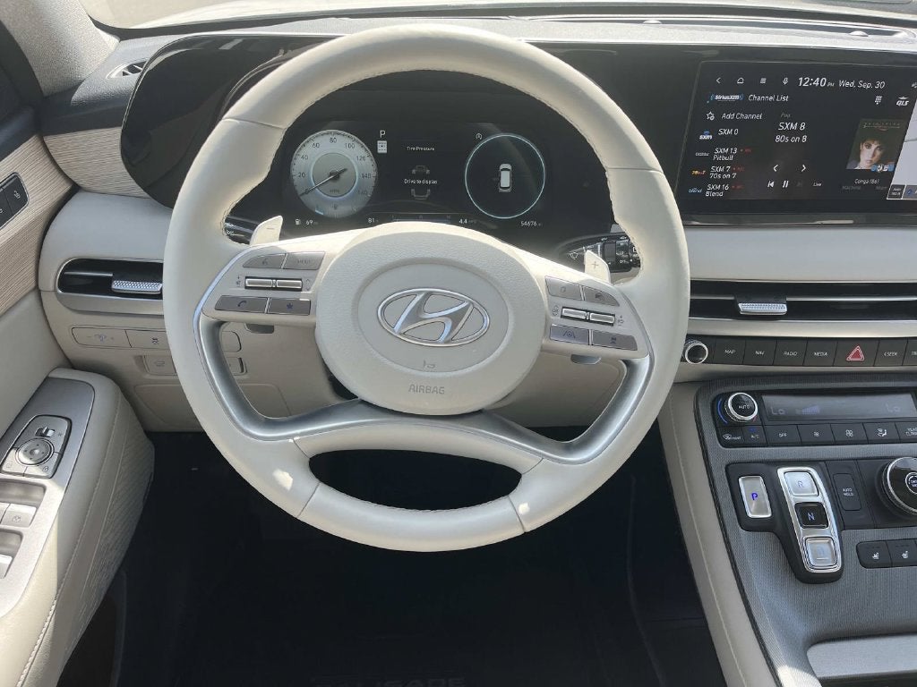 2024 Hyundai Palisade Limited