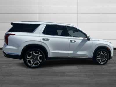 2024 Hyundai Palisade Limited