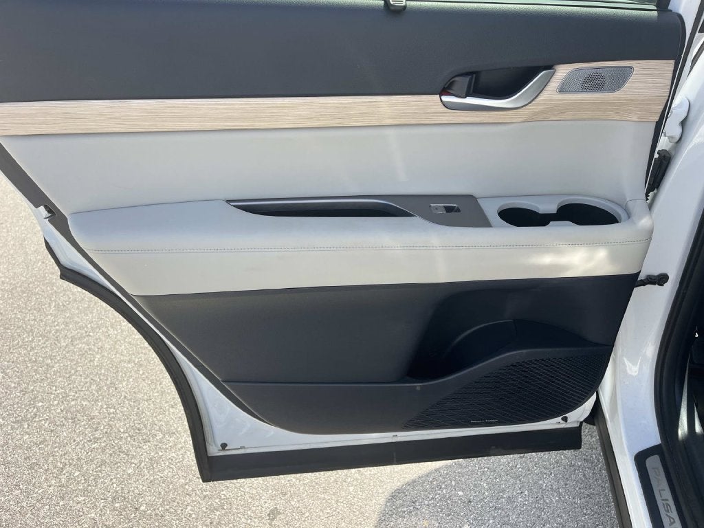 2024 Hyundai Palisade Limited
