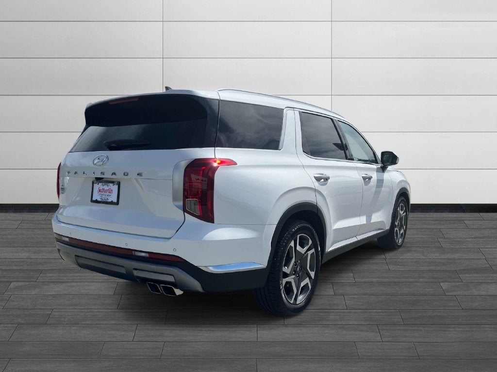 2024 Hyundai Palisade Limited