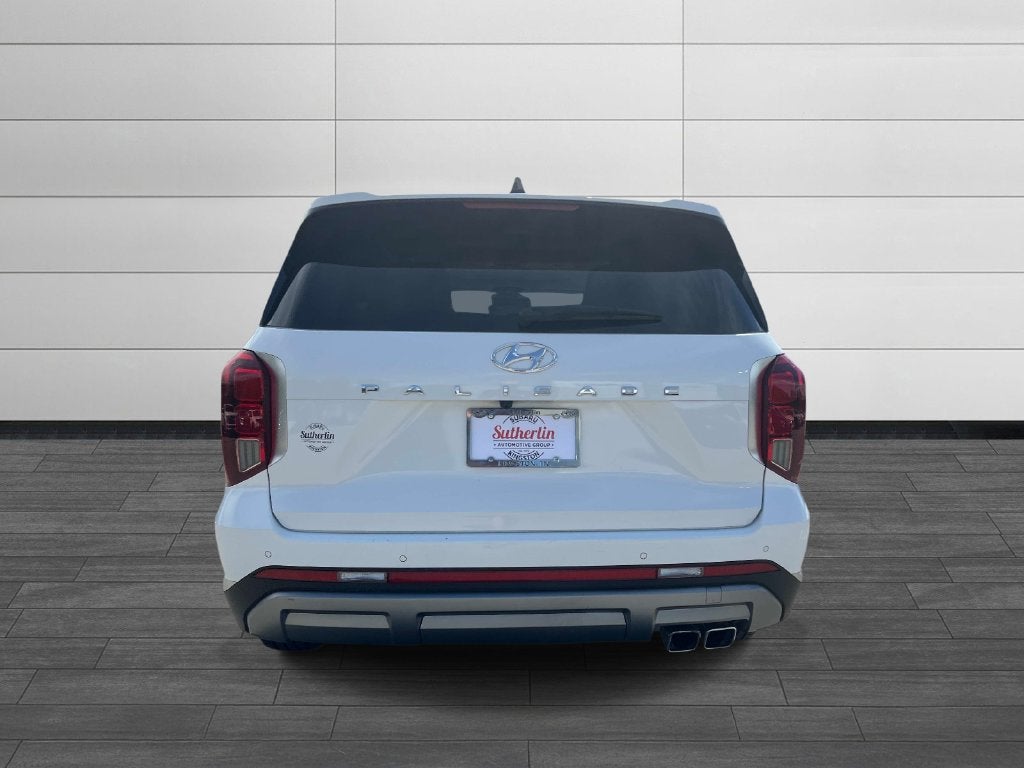 2024 Hyundai Palisade Limited