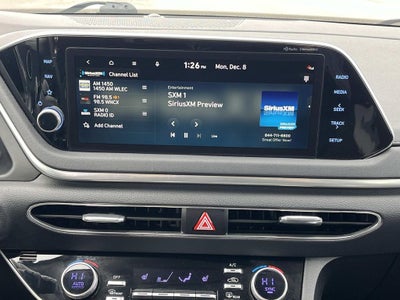 2023 Hyundai Sonata SEL