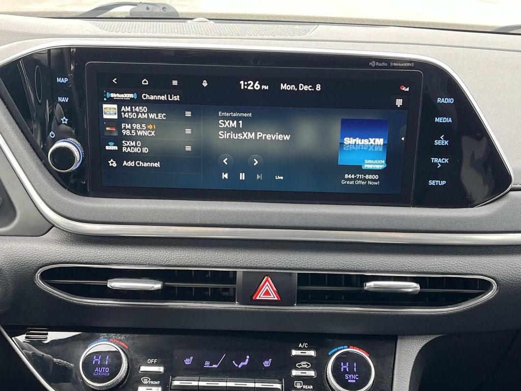 2023 Hyundai Sonata SEL