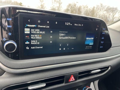 2023 Hyundai Sonata SEL