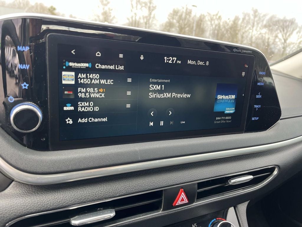 2023 Hyundai Sonata SEL