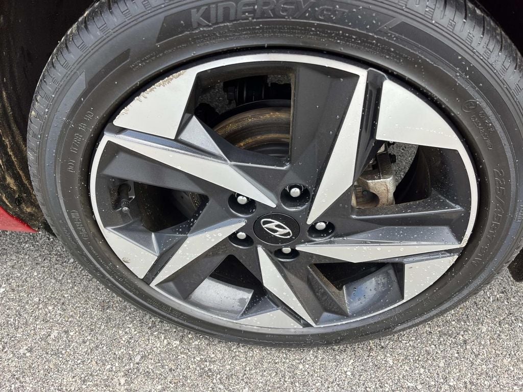 2023 Hyundai Elantra Hybrid Limited