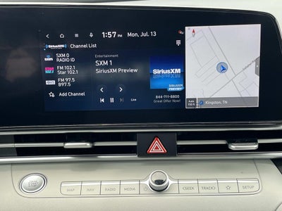 2023 Hyundai Elantra Hybrid Limited