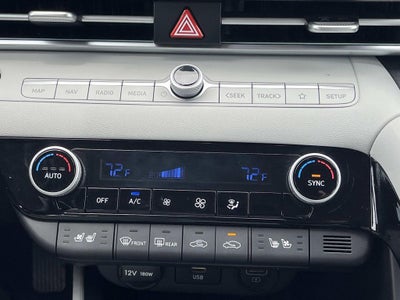 2023 Hyundai Elantra Hybrid Limited