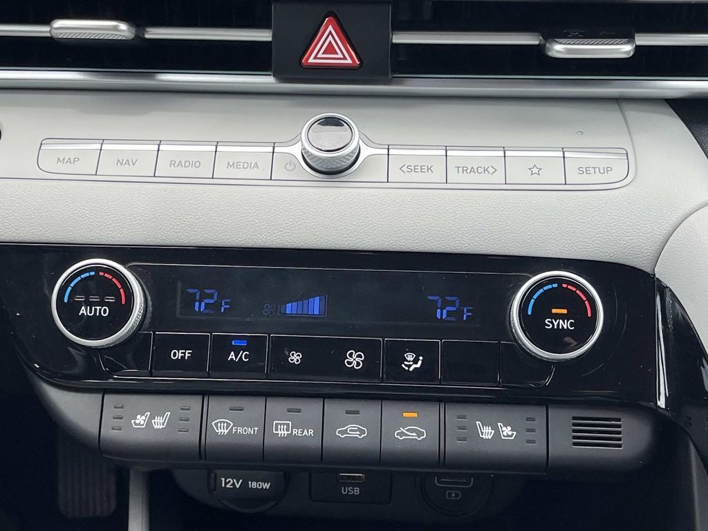 2023 Hyundai Elantra Hybrid Limited