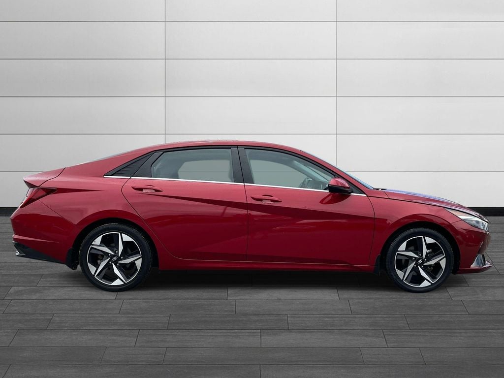 2023 Hyundai Elantra Hybrid Limited
