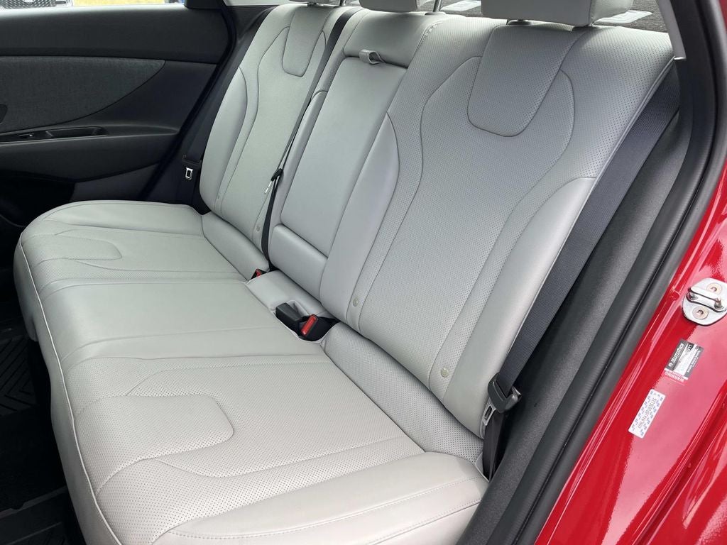 2023 Hyundai Elantra Hybrid Limited