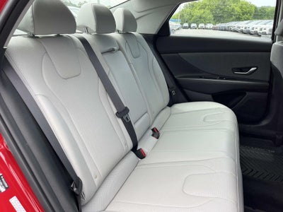 2023 Hyundai Elantra Hybrid Limited