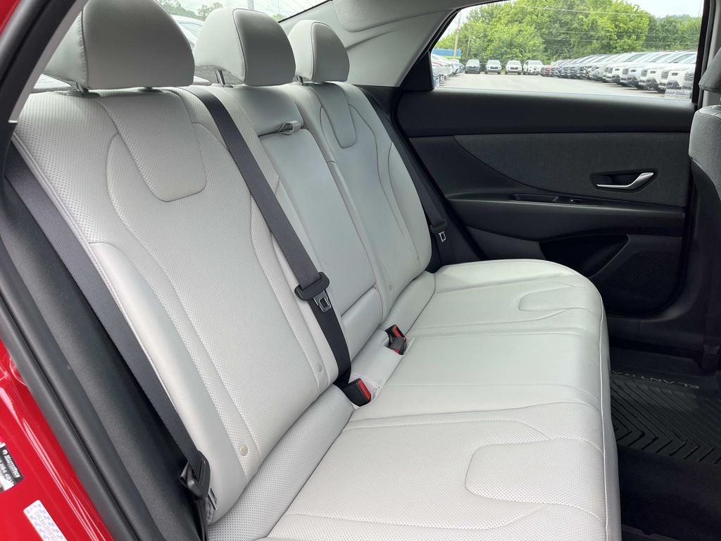 2023 Hyundai Elantra Hybrid Limited