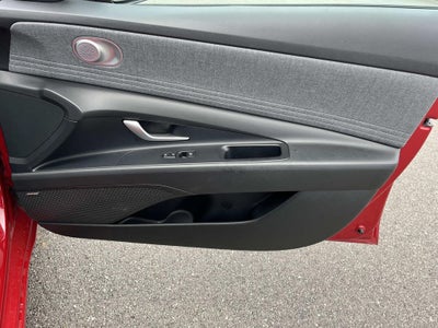 2023 Hyundai Elantra Hybrid Limited